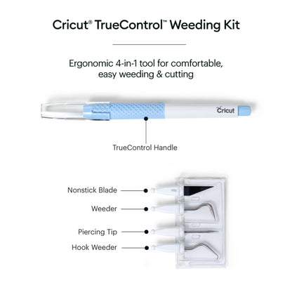Cricut® TrueControl™ Weeding Kit, Blue — product image 2