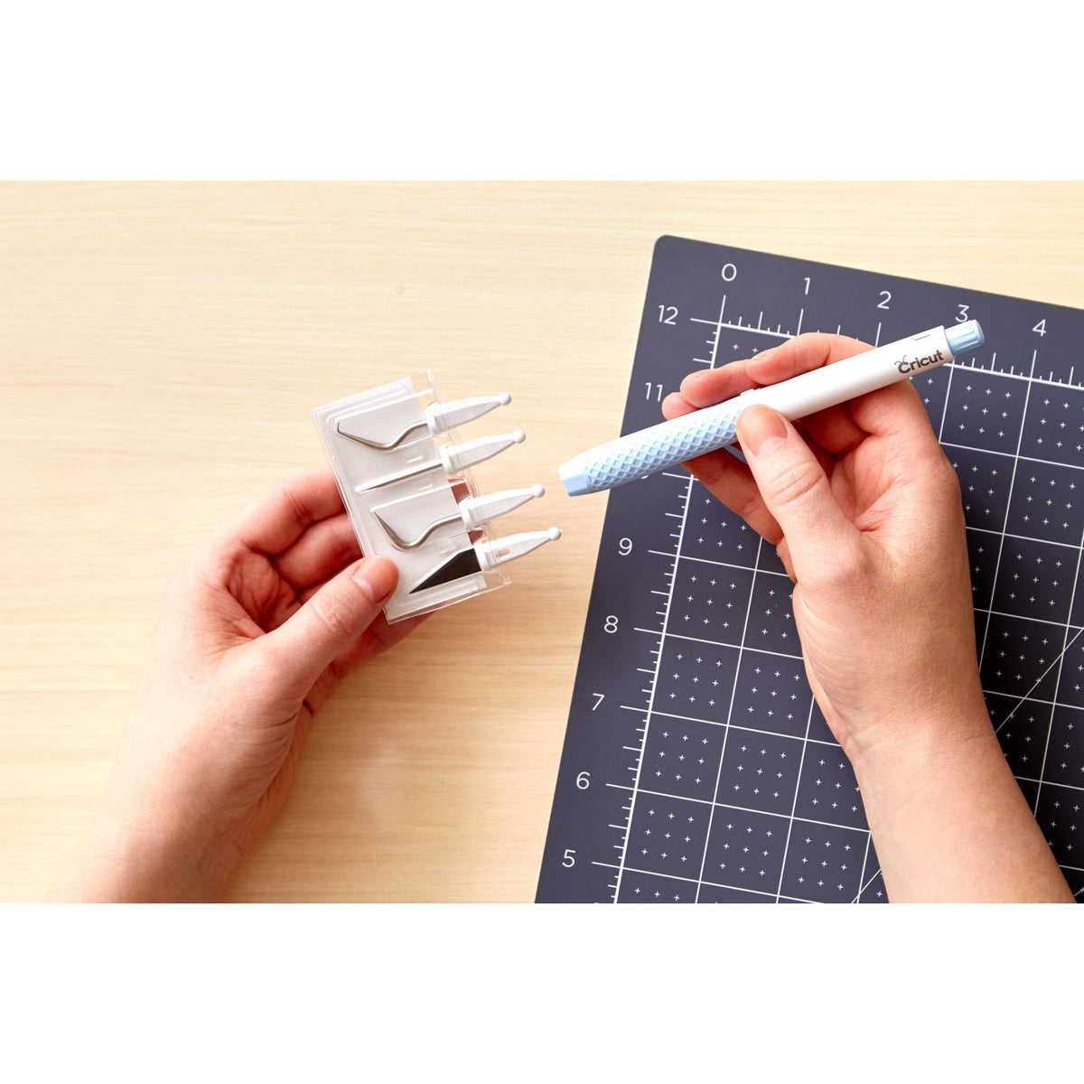 Cricut® TrueControl™ Weeding Kit, Blue — product image 3