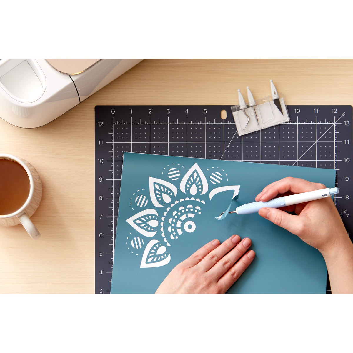 Cricut® TrueControl™ Weeding Kit, Blue — product image 5