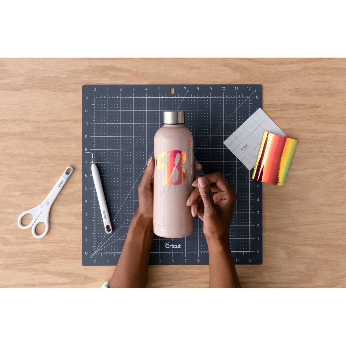 Cricut Joy™ StrongGrip Transfer Tape, 5.5" x 48" — product image 2