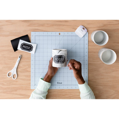 Cricut Joy™ StrongGrip Transfer Tape, 5.5" x 48" — product image 4