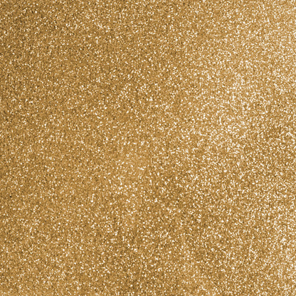 Cricut Smart Iron-On Matless Heat Transfer Vinyl Glitter (9 ft) 13" x 108", Gold — product image 5