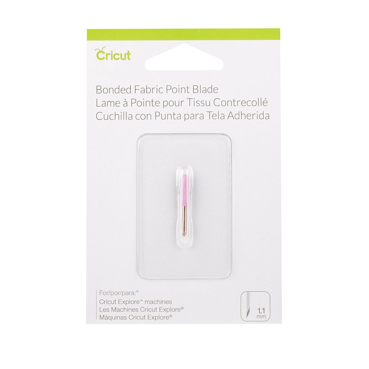 Cricut® Bonded-Fabric Replacement Blade