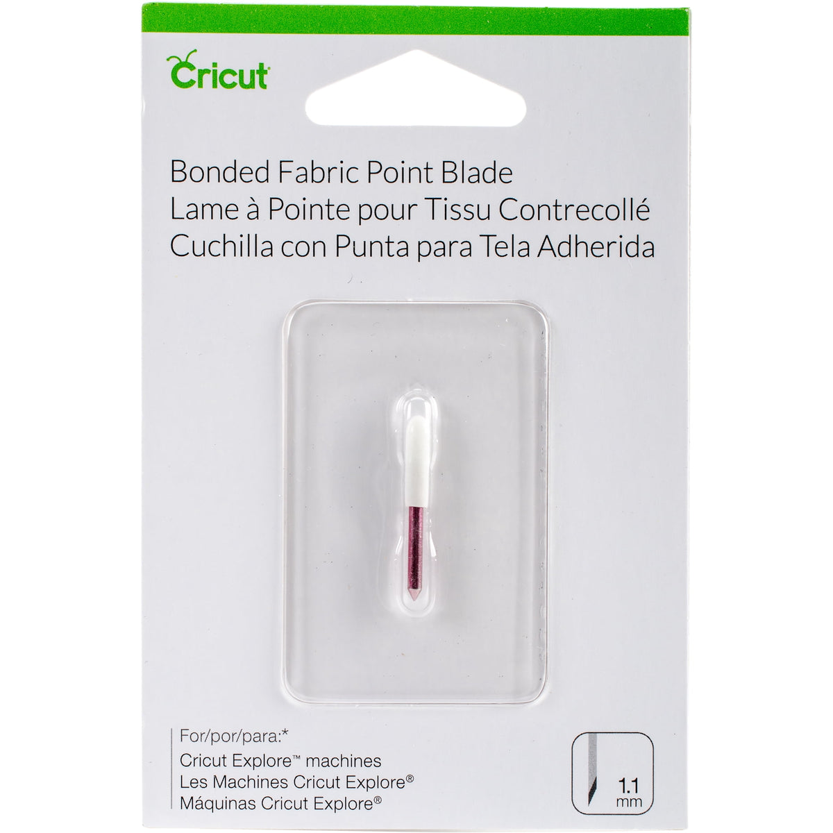 Cricut® Bonded-Fabric Replacement Blade — product image 2