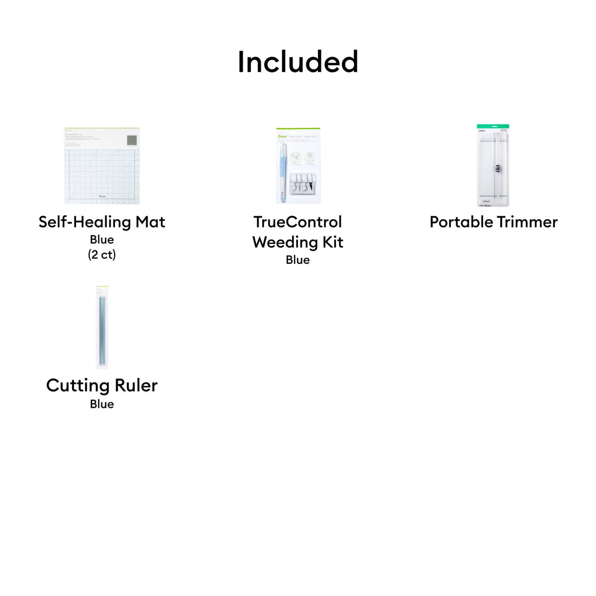 Cricut Essential Tools Bundle — product image 2