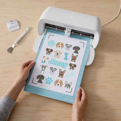 Cricut Printable Materials Variety 9 Pack Bundle — product image 4