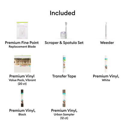 Cricut Removable Vinyl Bundle — product image 3
