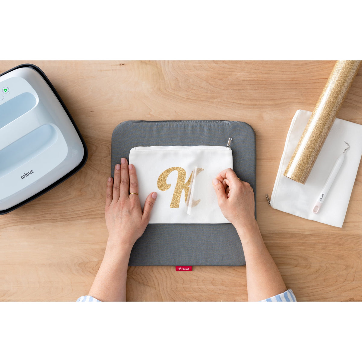 Cricut EasyPress Mat, 12 in x 12 in — product image 4