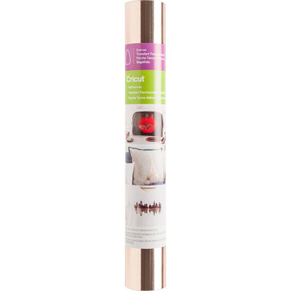 Cricut FI-3501 Rose Gold Foil Iron-On - 12 x 24 in. — product image 2