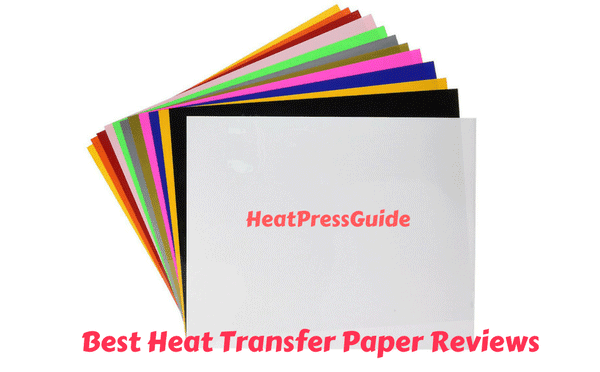 Best Heat Transfer Paper Reviewspng