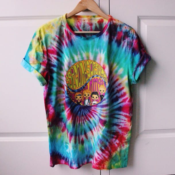 Awesome Tie Dye